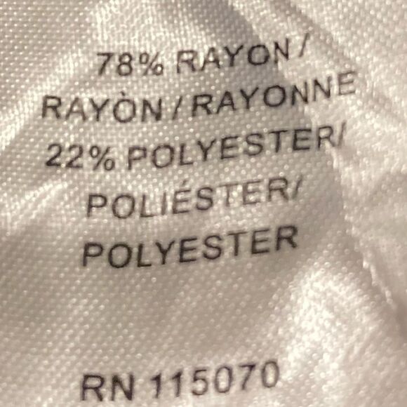 Nina Leonard Print Fit & Flare Sweater Dress Small - Picture 7 of 7